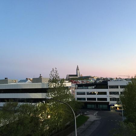 Reykjavik City Town Apartments Pokoj fotografie