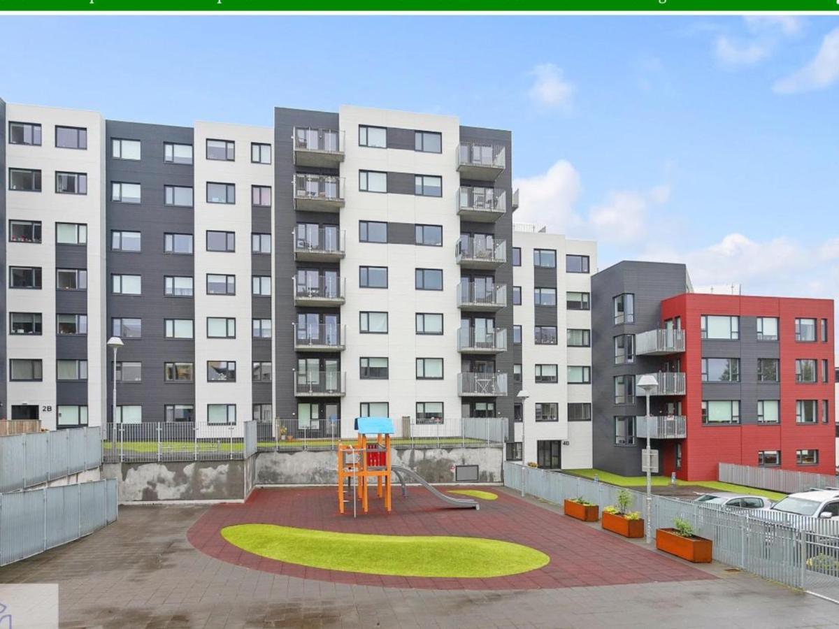 Reykjavik City Town Apartments Exteriér fotografie